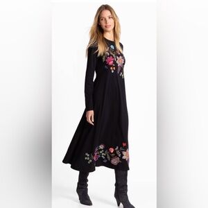 Johnny Was Swing Dress  NWT!